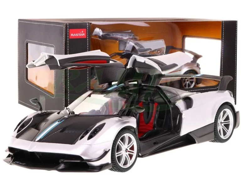 Rastar Pagani Huayra Bc Rc 1:14, Bijeli 1