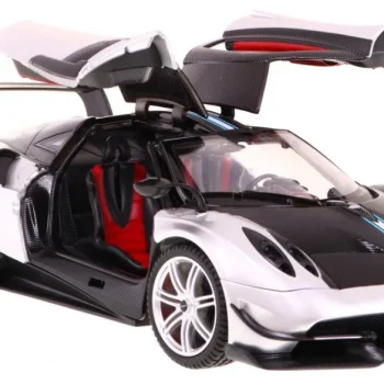 Rastar Pagani Huayra Bc Rc 1:14, Bijeli 3