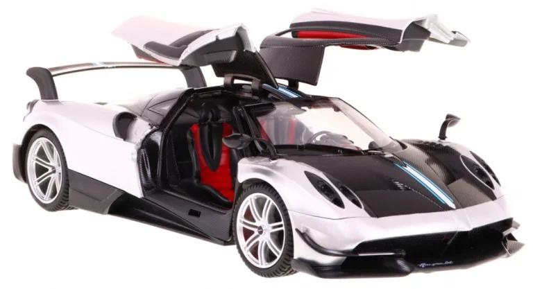 Rastar Pagani Huayra Bc Rc 1:14, Bijeli 3