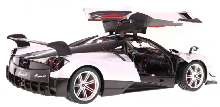 Rastar Pagani Huayra Bc Rc 1:14, Bijeli 4