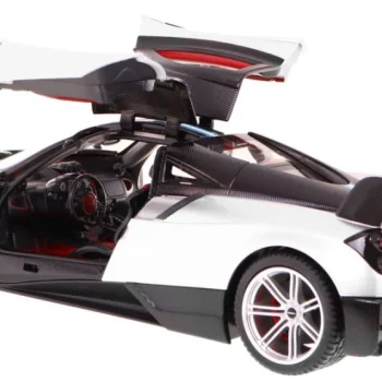 Rastar Pagani Huayra Bc Rc 1:14, Bijeli 5