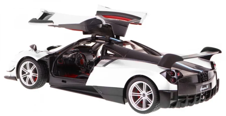 Rastar Pagani Huayra Bc Rc 1:14, Bijeli 5