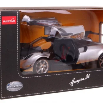 Rastar Pagani Huayra Bc Rc 1:14, Bijeli 6