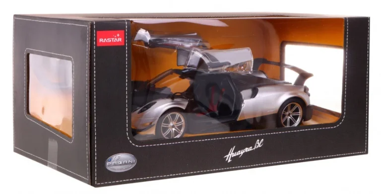 Rastar Pagani Huayra Bc Rc 1:14, Bijeli 6