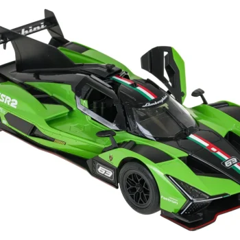 Rastar Rc Lamborghini Sc63 1:14, Zeleni 10