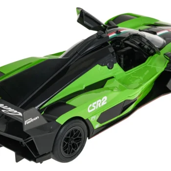 Rastar Rc Lamborghini Sc63 1:14, Zeleni 11