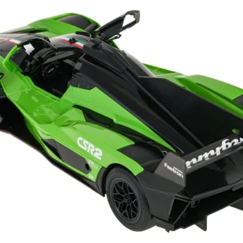 Rastar Rc Lamborghini Sc63 1:14, Zeleni 12
