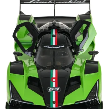 Rastar Rc Lamborghini Sc63 1:14, Zeleni 13