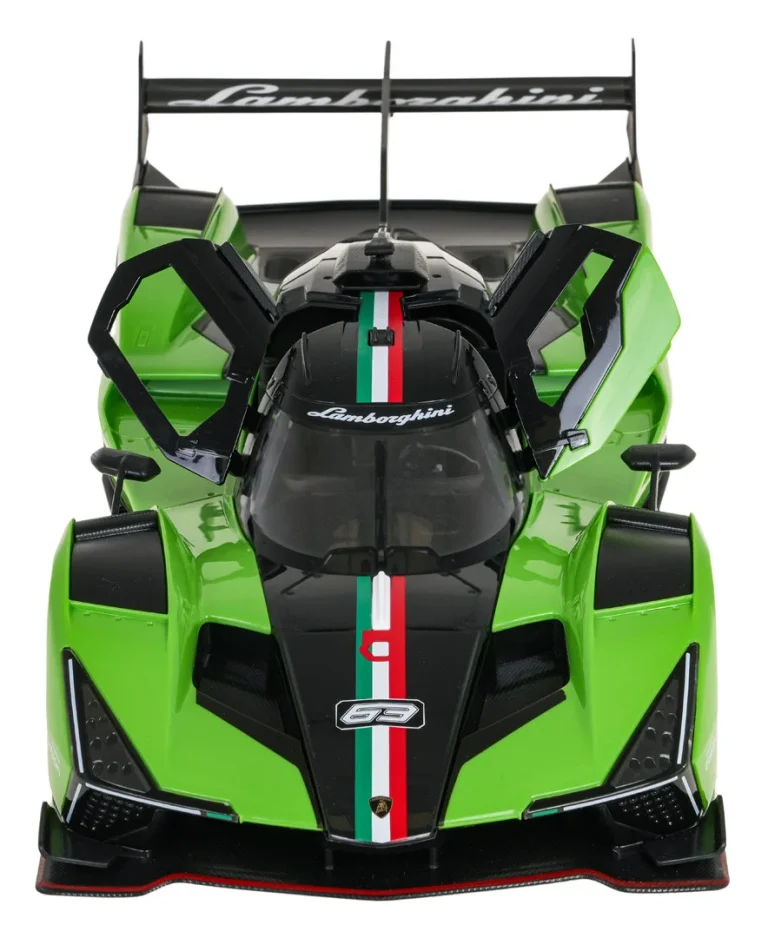 Rastar Rc Lamborghini Sc63 1:14, Zeleni 13