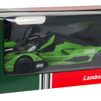 Rastar Rc Lamborghini Sc63 1:14, Zeleni 15