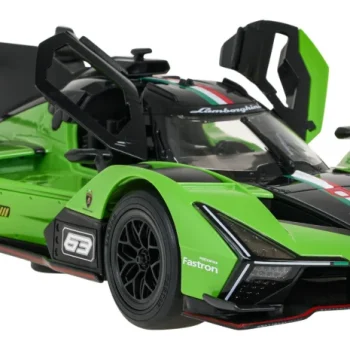Rastar Rc Lamborghini Sc63 1:14, Zeleni 2