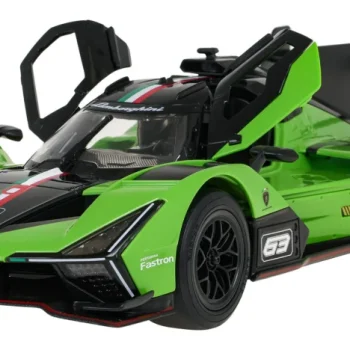 Rastar Rc Lamborghini Sc63 1:14, Zeleni 3