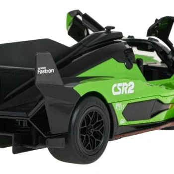 Rastar Rc Lamborghini Sc63 1:14, Zeleni 4