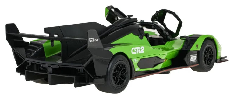 Rastar Rc Lamborghini Sc63 1:14, Zeleni 4