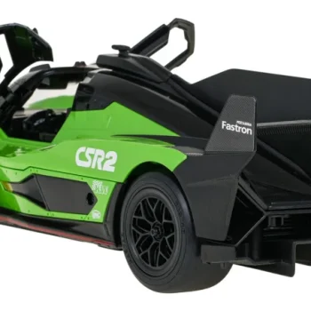 Rastar Rc Lamborghini Sc63 1:14, Zeleni 5