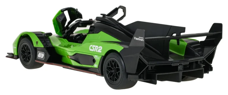 Rastar Rc Lamborghini Sc63 1:14, Zeleni 5