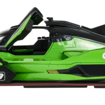 Rastar Rc Lamborghini Sc63 1:14, Zeleni 6