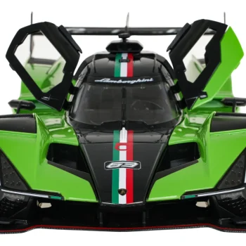 Rastar Rc Lamborghini Sc63 1:14, Zeleni 7