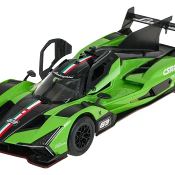 Rastar Rc Lamborghini Sc63 1:14, Zeleni 9