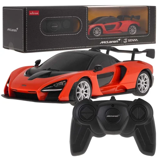 Rastar Rc Mclaren Senna 1:24, Narančasti 1