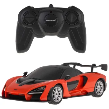 Rastar Rc Mclaren Senna 1:24, Narančasti 2