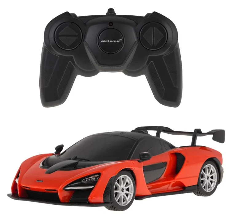 Rastar Rc Mclaren Senna 1:24, Narančasti 2