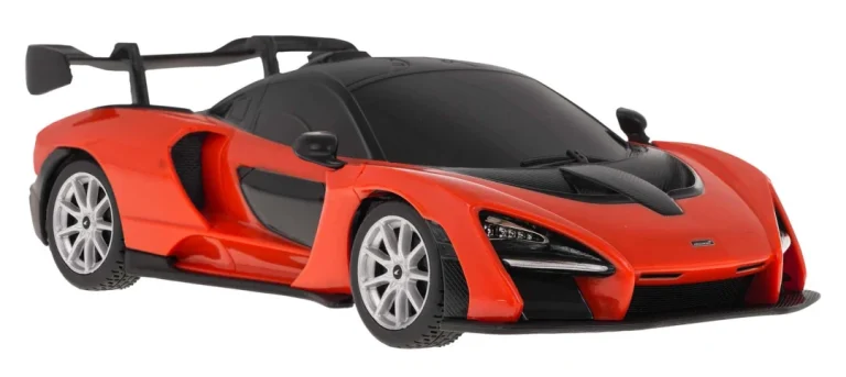 Rastar Rc Mclaren Senna 1:24, Narančasti 3
