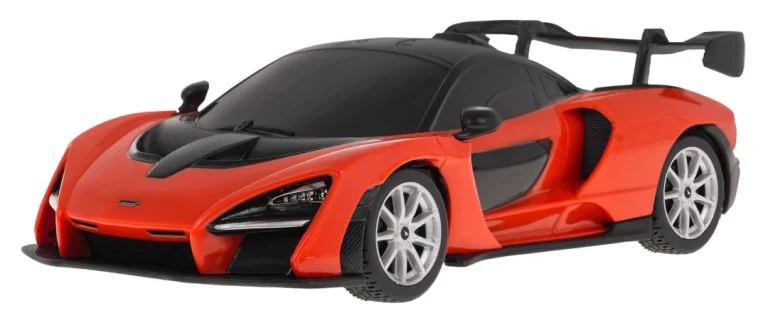 Rastar Rc Mclaren Senna 1:24, Narančasti 4
