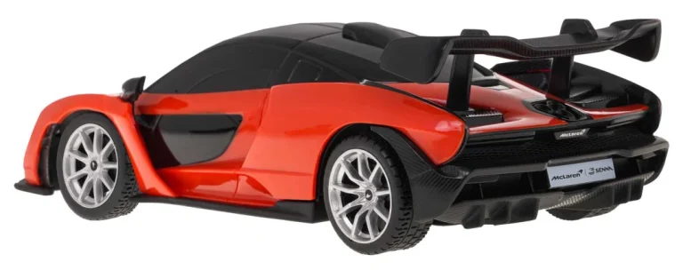 Rastar Rc Mclaren Senna 1:24, Narančasti 5