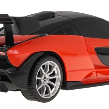 Rastar Rc Mclaren Senna 1:24, Narančasti 6