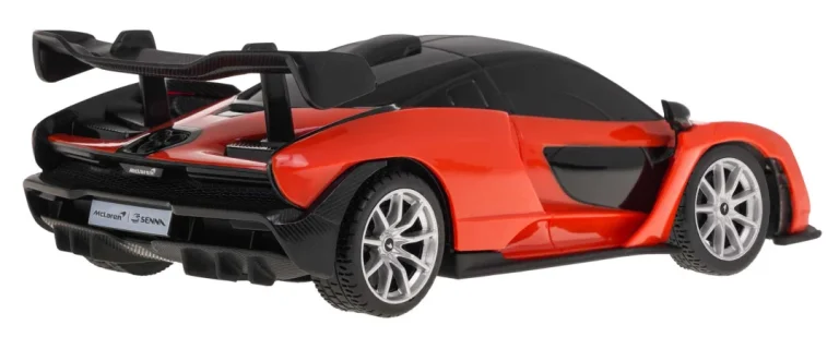 Rastar Rc Mclaren Senna 1:24, Narančasti 6