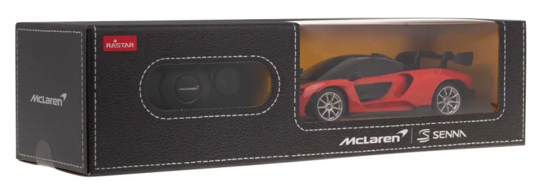 Rastar Rc Mclaren Senna 1:24, Narančasti 8
