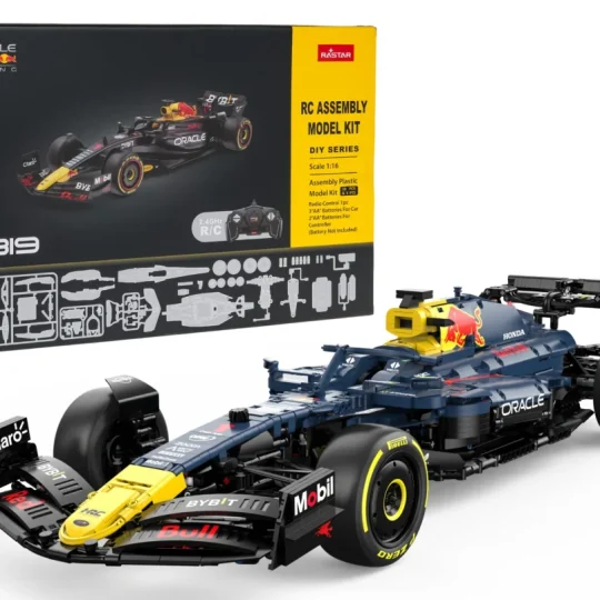 Rastar Red Bull F1 Rb19 R/c 1:16, Plavi 1