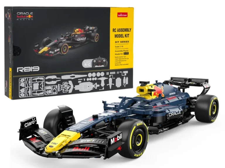 Rastar Red Bull F1 Rb19 R/c 1:16, Plavi 1