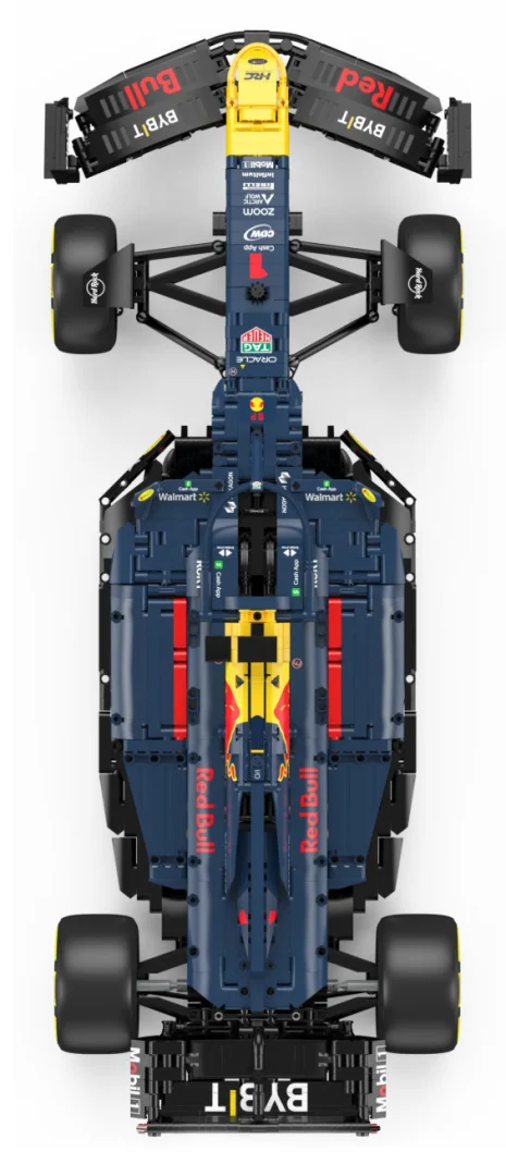 Rastar Red Bull F1 Rb19 R/c 1:16, Plavi 11
