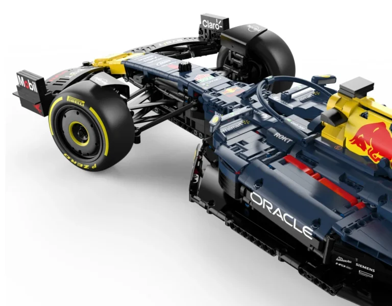 Rastar Red Bull F1 Rb19 R/c 1:16, Plavi 12