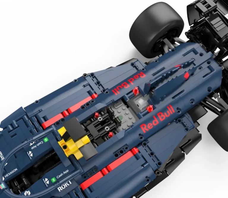 Rastar Red Bull F1 Rb19 R/c 1:16, Plavi 14