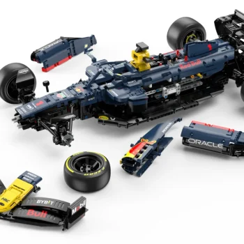 Rastar Red Bull F1 Rb19 R/c 1:16, Plavi 15