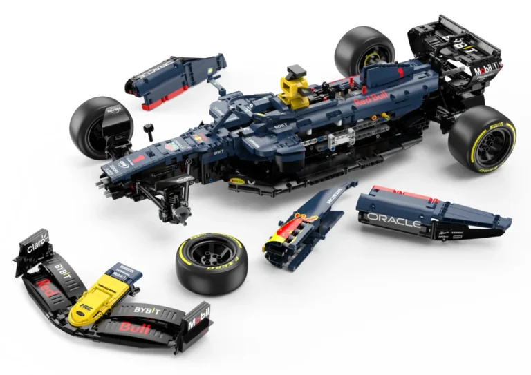 Rastar Red Bull F1 Rb19 R/c 1:16, Plavi 15