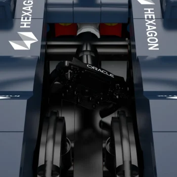 Rastar Red Bull F1 Rb19 R/c 1:16, Plavi 16