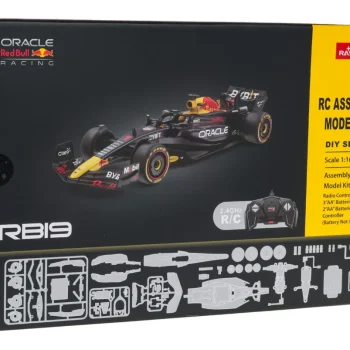 Rastar Red Bull F1 Rb19 R/c 1:16, Plavi 17