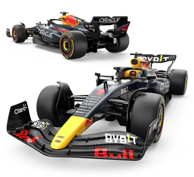 Rastar Red Bull F1 Rb19 R/c 1:16, Plavi 2