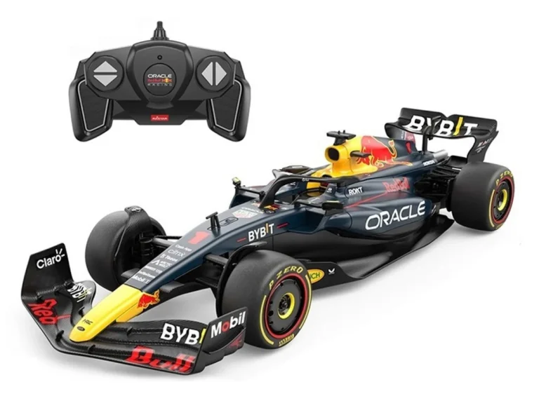 Rastar Red Bull F1 Rb19 R/c 1:16, Plavi 4