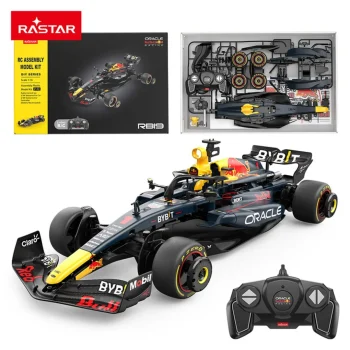 Rastar Red Bull F1 Rb19 R/c 1:16, Plavi 5