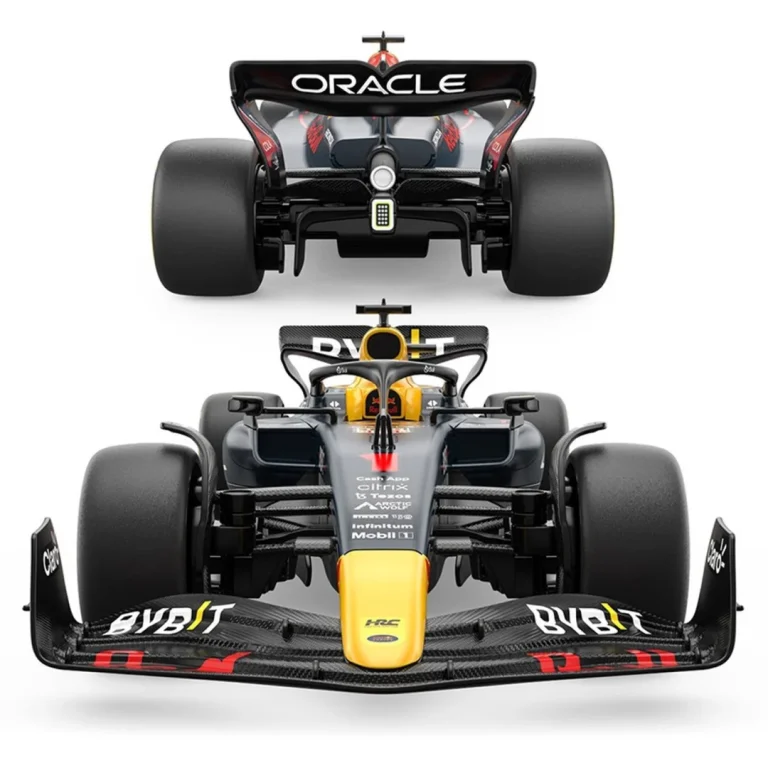 Rastar Red Bull F1 Rb19 R/c 1:16, Plavi 7