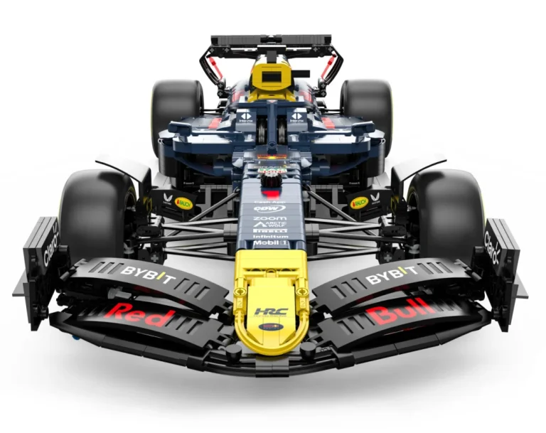 Rastar Red Bull F1 Rb19 R/c 1:16, Plavi 9