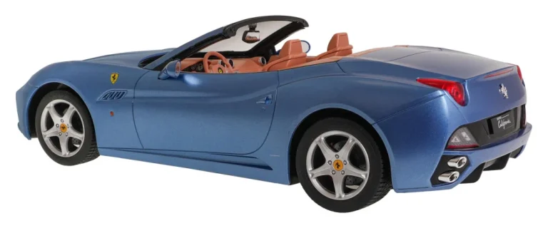 R/c 1:12 Ferrari California Rastar, Plava 5