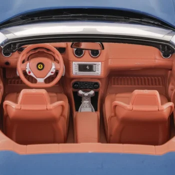 R/c 1:12 Ferrari California Rastar, Plava 7