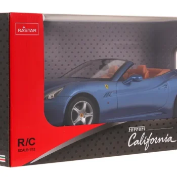R/c 1:12 Ferrari California Rastar, Plava 9