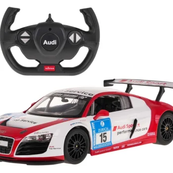 R/c 1:14 Audi R8 Lms Performance Rastar, Bijela 2